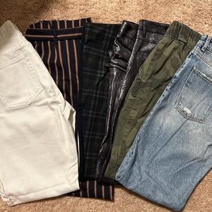 Assorted Pants Collection